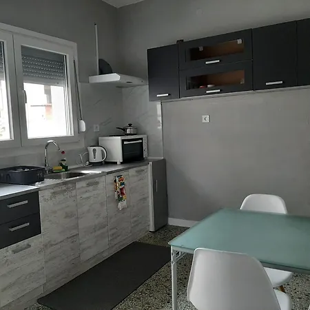 Eleni's Apartment *