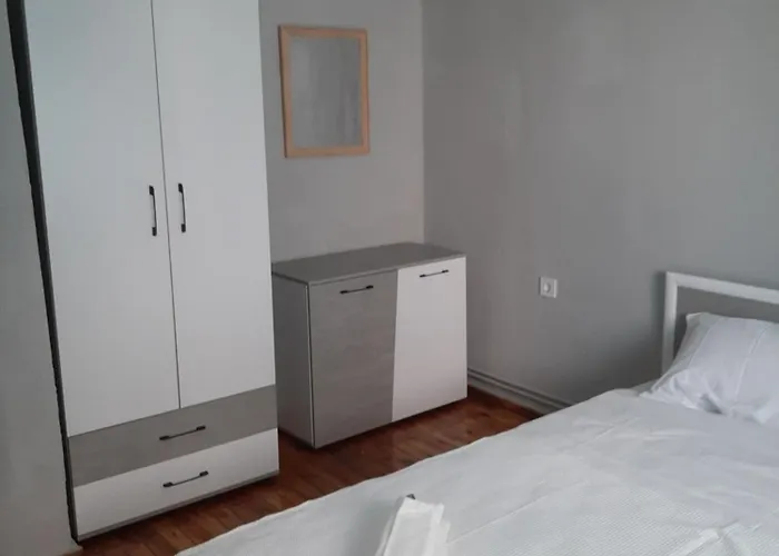 Apartman Eleni's Kasztoriá