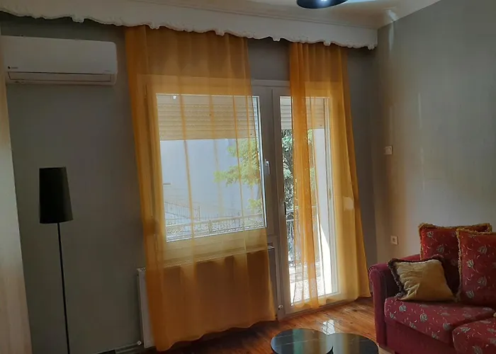 Eleni's Apartman Kasztoriá