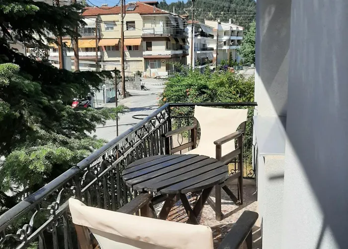 公寓 Eleni's 卡斯托里亚