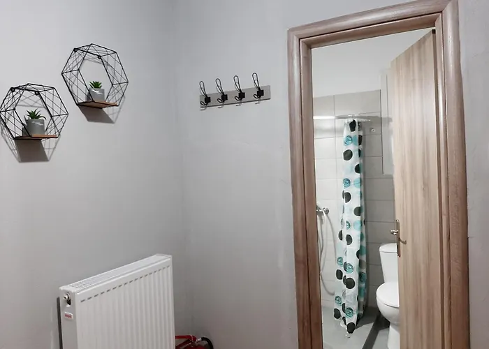Eleni's Apartman Kasztoriá